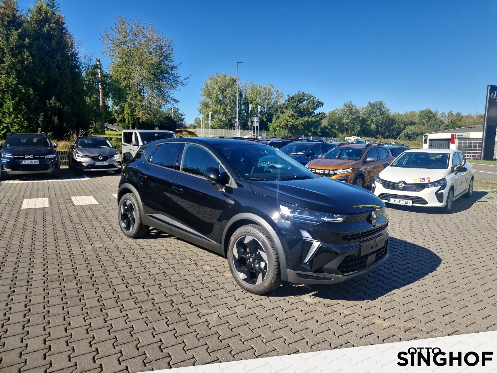 Fahrzeugabbildung Renault Captur Techno TCe 90