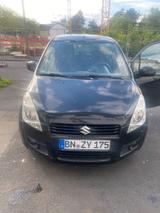 Suzuki Auto Suzuki Splash - Suzuki Splash mit Benzin-Antrieb: Automatik