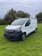 Opel Vivaro Transporter  - Opel: Transporter