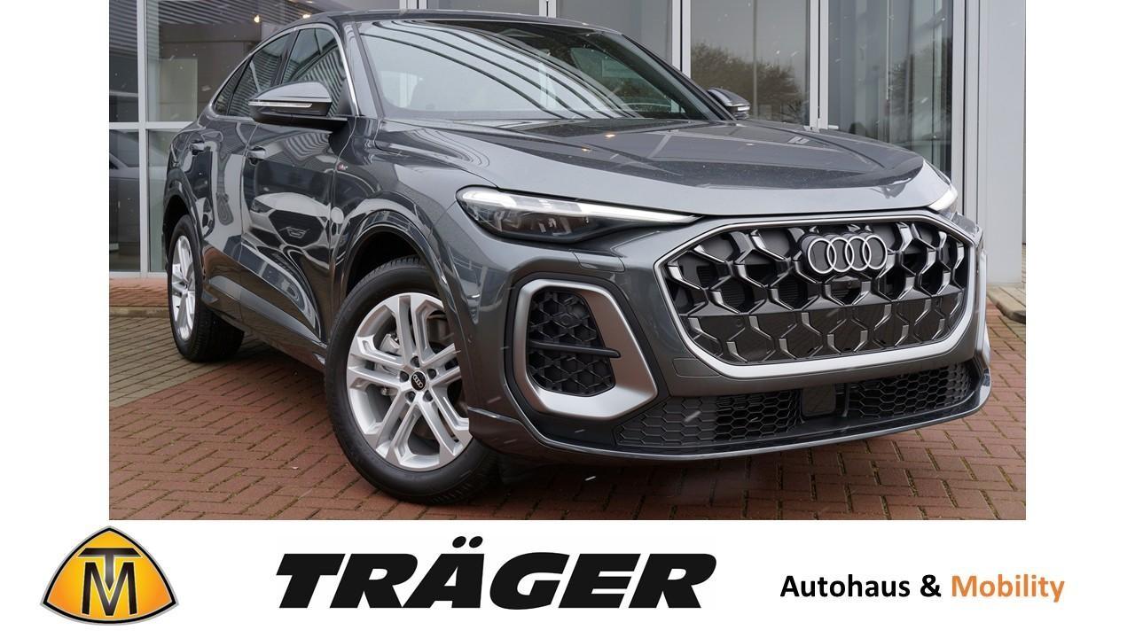 Audi Q5 Sportback S line 40TDI 4x4 Matrix,360°,Kessy