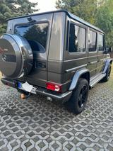 Mercedes-Benz G 500 -AMG -Standheizung - gebrauchte Mercedes-Benz G 500 aus dem Jahr 2017