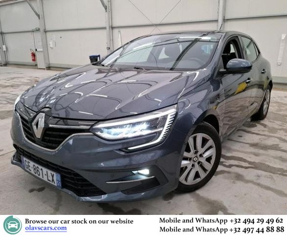 Renault Megane 1.5 DCI Facelift Aut. LED Navi Sport-Sea