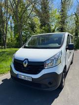 Renault Trafic 1.6 dCi | Baujahr 2017 | 9 Sitze 