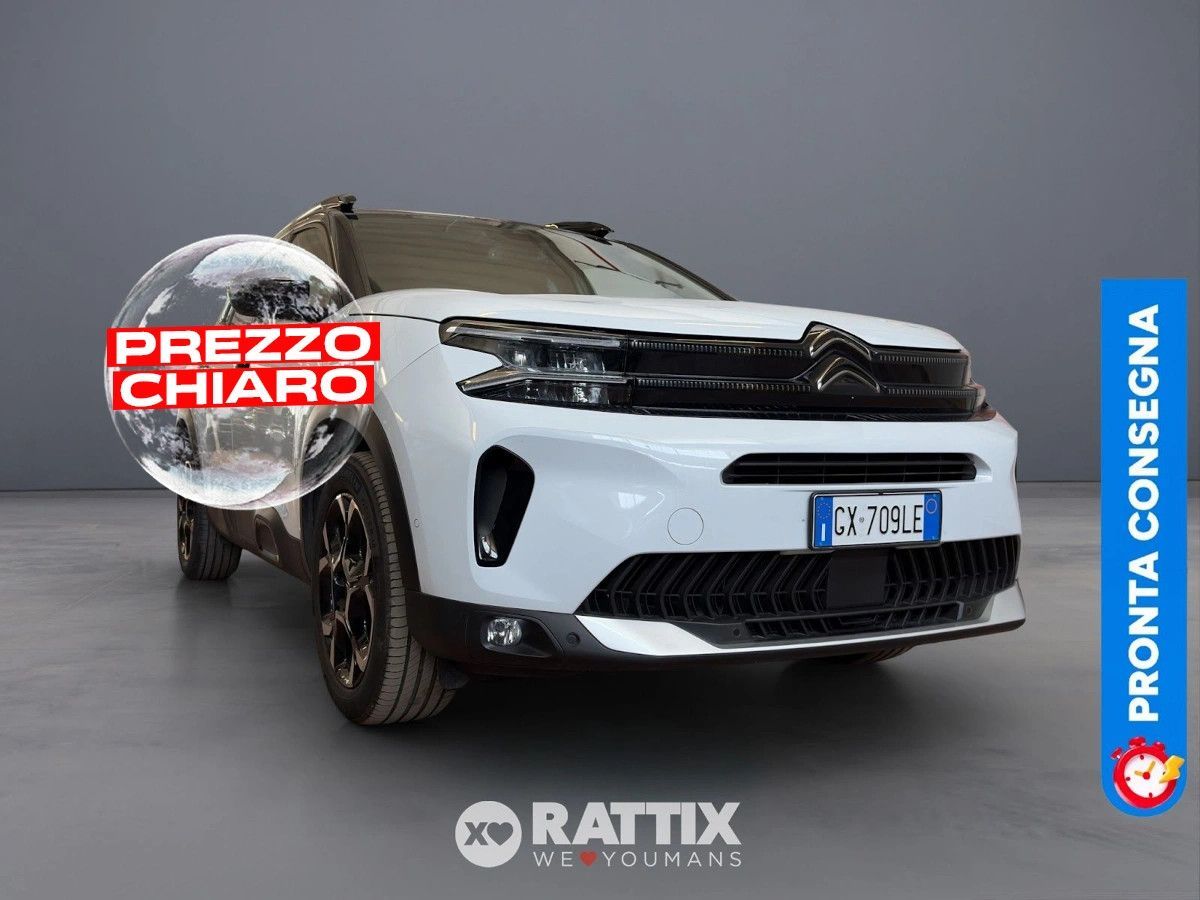 Citroën Citroen C5 Aircross 1.5 bluehdi 130CV Max eat8