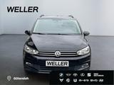 Volkswagen Touran 1.4 TSI DSG Comfortline *LED*7-Si*AHK*SHZ - : Schwarz, Van