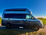 Volkswagen VW GC 600 4Motion | Clesana | Autark | Camper  - VW Crafter mit Schiebedach