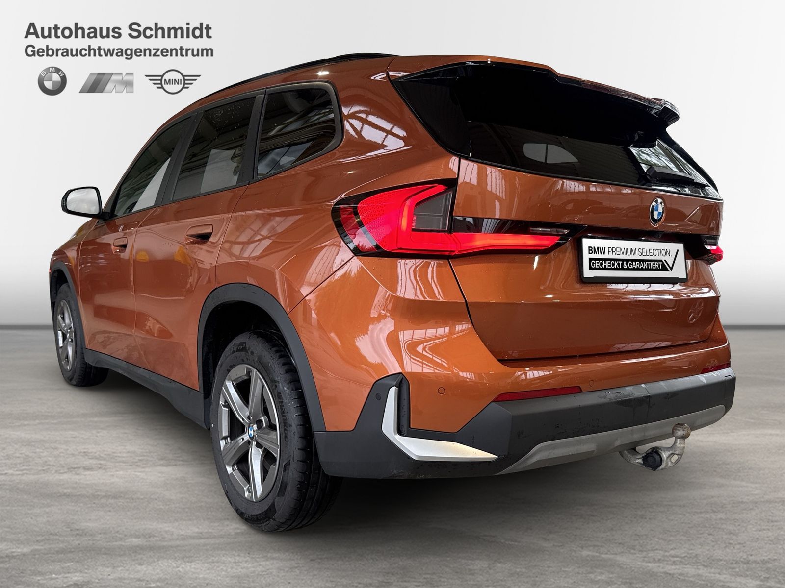 BMW X1 sDrive18d *LC Prof.*HUD*H/K*DAB*AHK*Adapt.LED foto 3