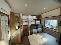 Sunlight T69L XV | Auto-Sat.+TV  | Dachklima | RFK*NAVI*