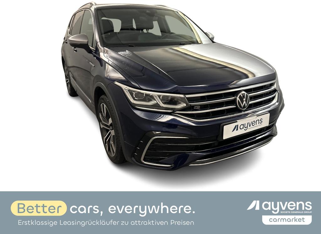 Volkswagen Tiguan Allspace RLine 20 TDI SCR 4Motion 2023
