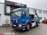 MAN TGS 26.420 6x2/4BL*Meiller AK16Teleskop*143 TKM* - Radlader Teleskop