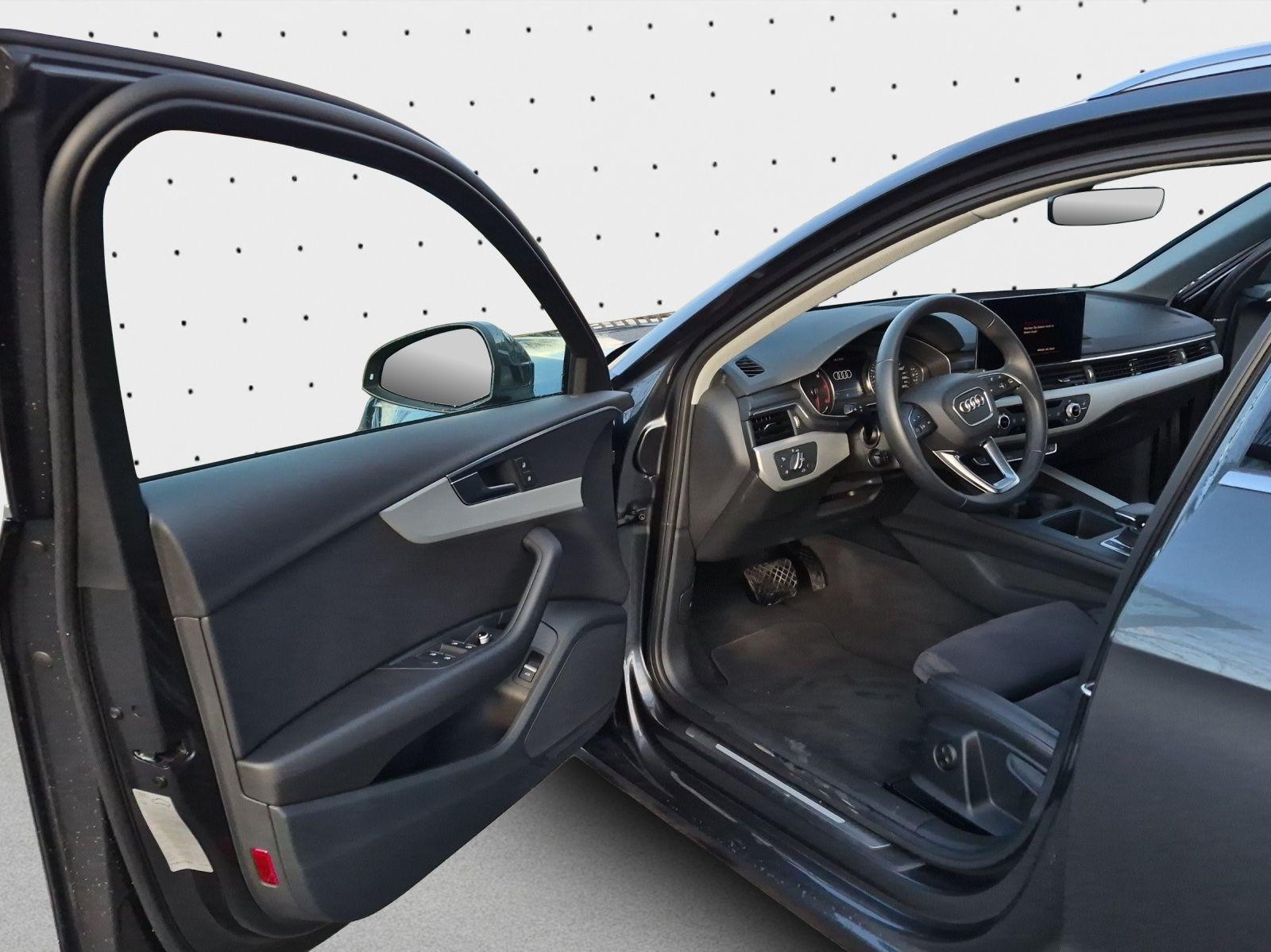 Audi A4 Avant 40 TFSI S tro*Pano*LED*Navi+*Sportsitze, миниатюра 11