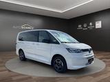 Volkswagen T7 Multivan Basis lang 2,0l TDI 110 kW DSG 7-Sit - Volkswagen T7 Multivan mit Diesel-Antrieb: Weiß