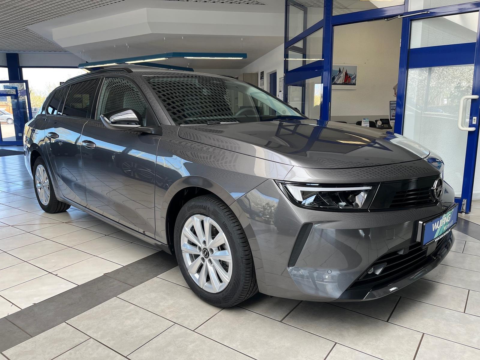 Opel Astra ST 1.2 T Edition,Komfort+Tech+Navi+ACC+RFK