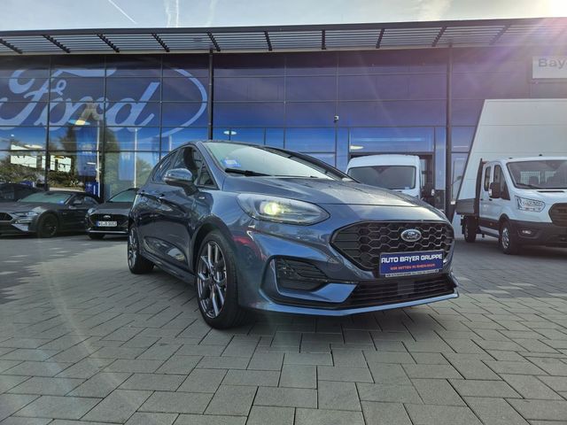 Ford Fiesta 1.0 EcoBoost Hybrid S&S ST-LINE