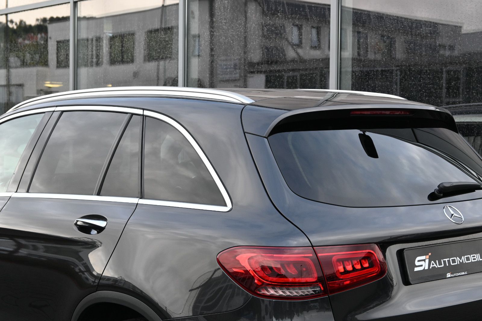 Fahrzeugabbildung Mercedes-Benz GLC 300 de 4MAT. °ACC°AHK°AIRMATIC°HUD°KEYLESS°