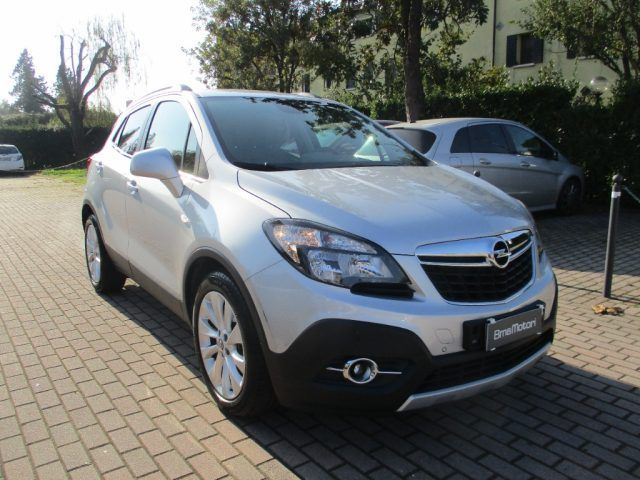 Opel OPEL Mokka 1.4 Turbo GPL Tech 140CV 4x2