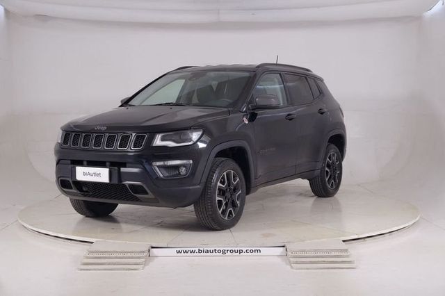 Jeep Compass II 2017 Diesel 2.0 mjt Trailhawk 4w