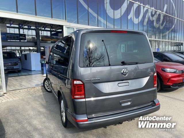 Foto Nummer 3: VW T6 Multivan