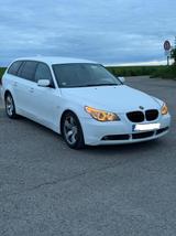 BMW 525d E61 TÜV 2028 - BMW 525 aus 2006: Kombi, 525d