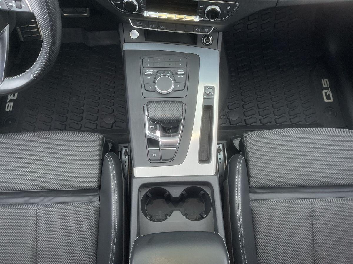 Audi Q5 40 TDI S-tronic quattro S Line XENON NAVI SHZ