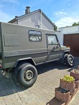 Mercedes-Benz Puch 230E  - Mercedes-Benz G-Klasse: Puch