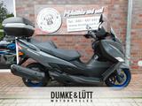 Suzuki BURGMAN 400, ABS, 2. HAND - GEBRAUCHT BURGMAN 400