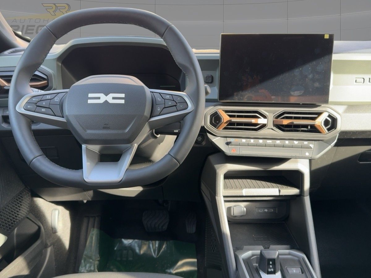 Fahrzeugabbildung Dacia Duster III Hybrid 140 Extreme