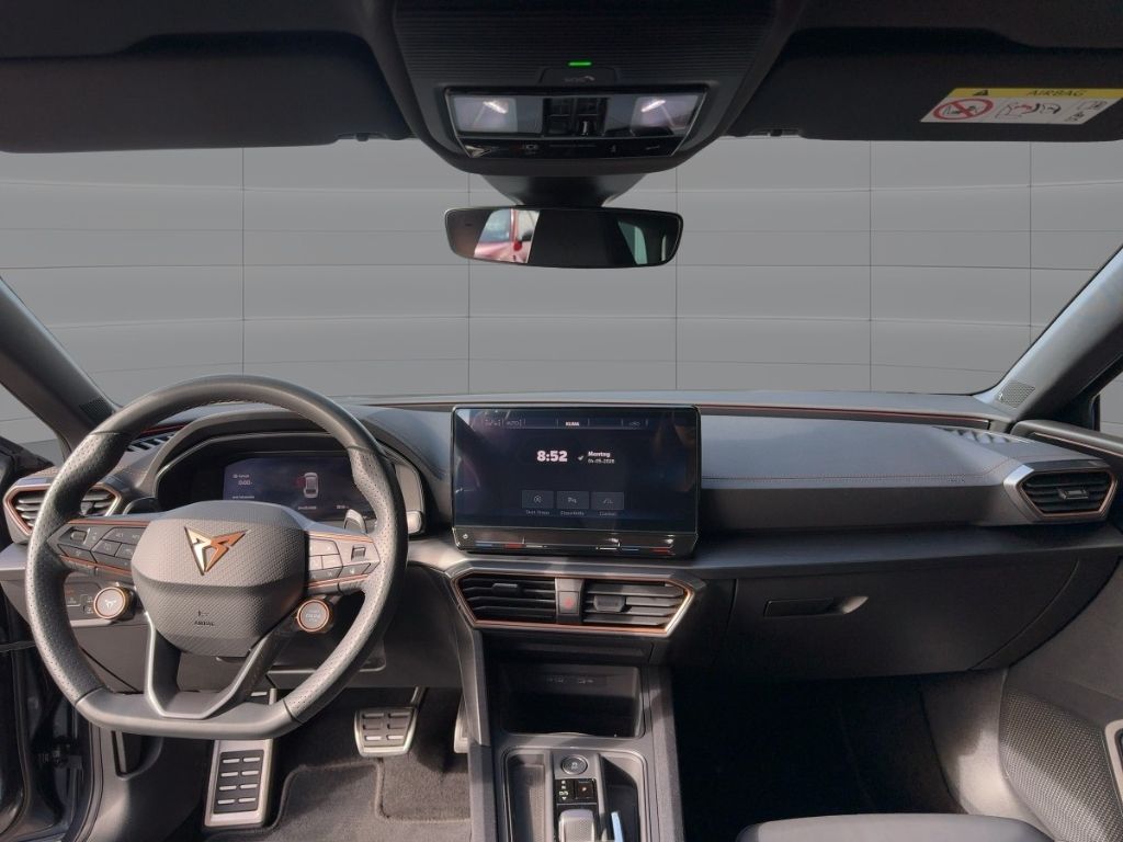 Fahrzeugabbildung CUPRA Leon Sportstourer VZ, NAVI, AHK, SHZ, LHZ,