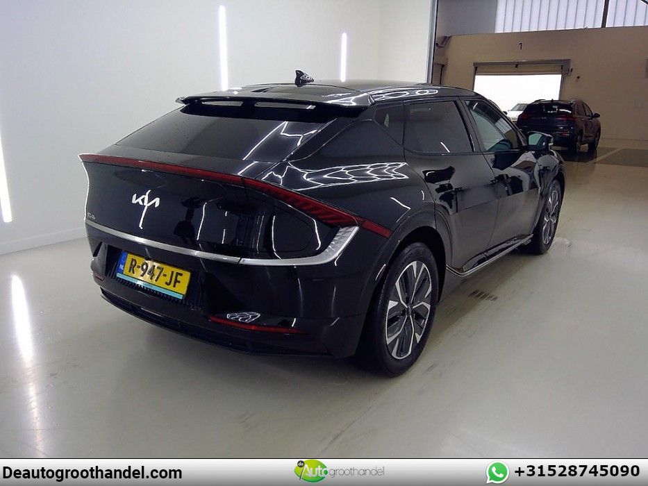 Kia EV6 Plus 77.4 kWh imagem 2