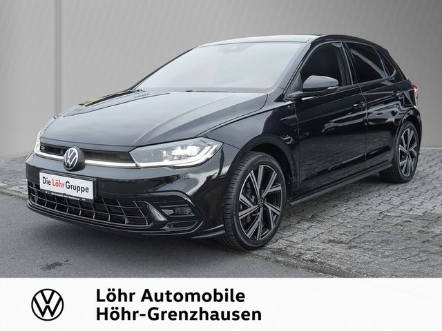 Volkswagen Polo VI 1,0 TSI R-Line DSG,LED Matrix,Kamera,App