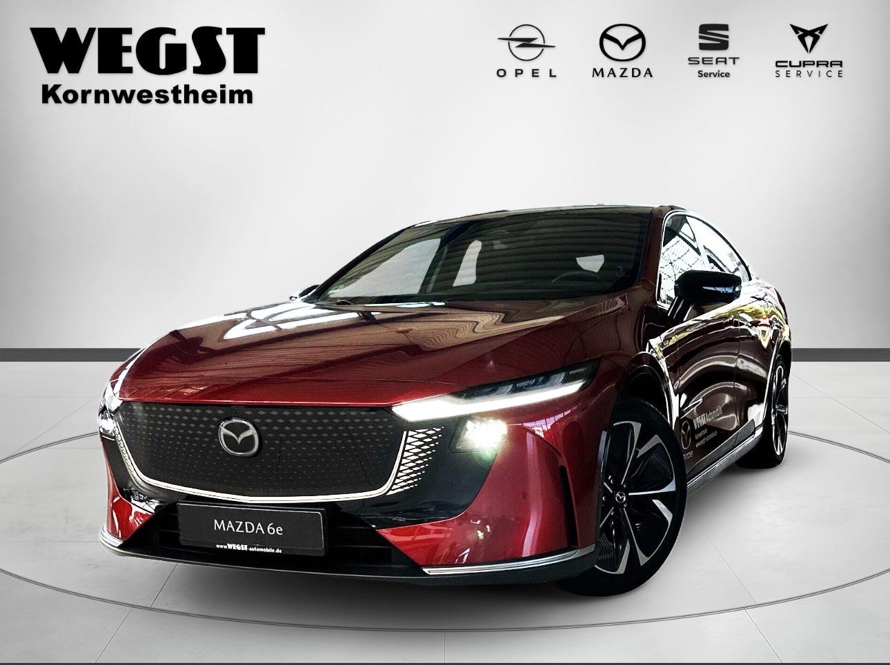 Mazda 6e EV Long Range Elektro Heckantrieb Takumi
