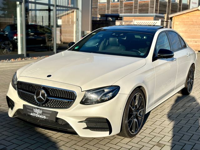 Mercedes-Benz E -Klasse Lim. E 43 AMG 4-Matic,Pano,VOLL,TOP