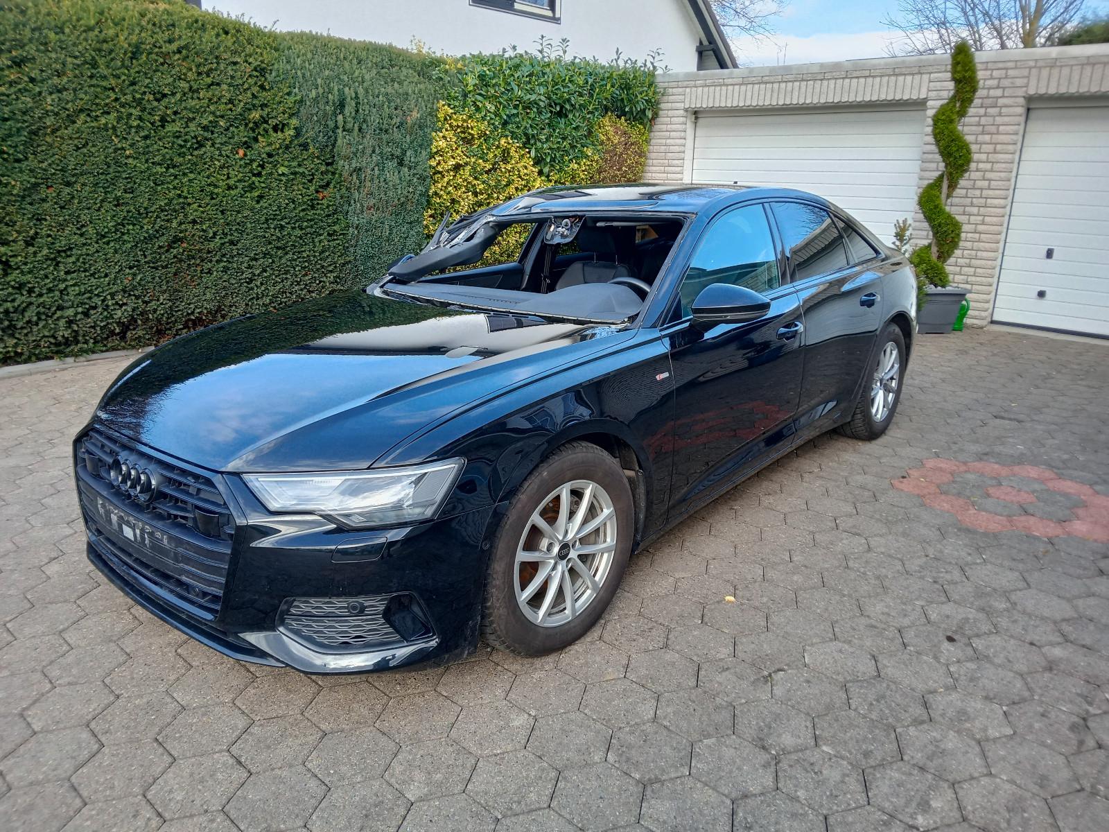 Audi A6 Lim. 35 TDI S-line sport