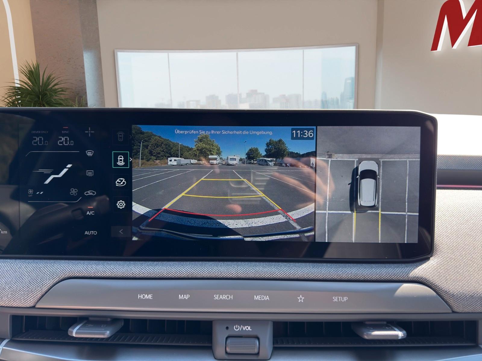 Kia EV3 58,3kWh Earth WP 360 Kamera 19" Elek. Heckkl