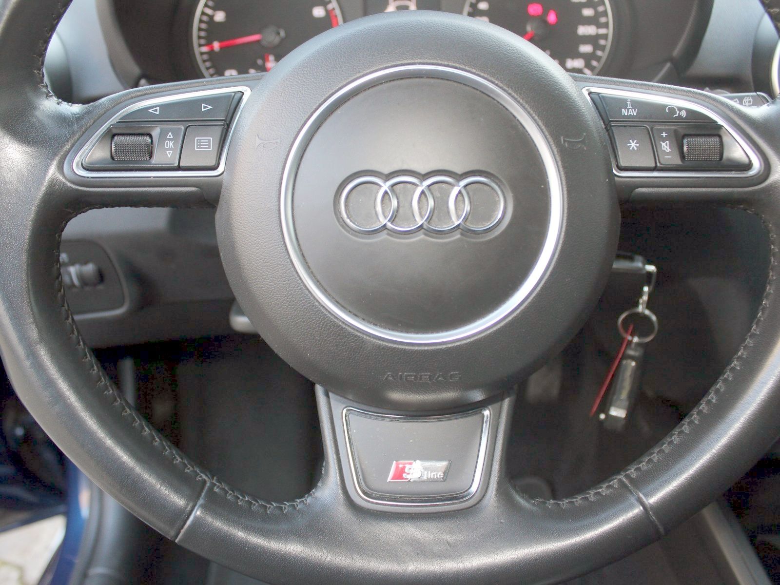 Fahrzeugabbildung Audi A1 basis ultra 1,0 TFSi
