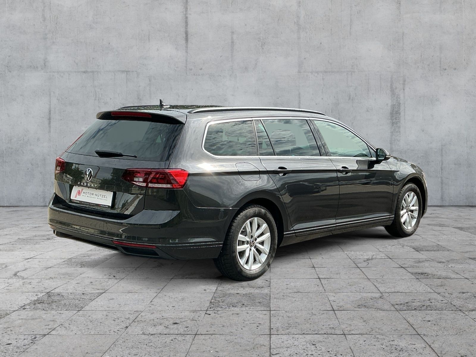 Volkswagen Passat Variant - Bild 6