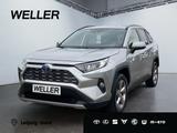 Toyota RAV 4 2.5 4x4 Hybrid Team D *LED*Navi*ACC*el Hec - gebrauchte Toyota RAV 4 aus dem Jahr 2020