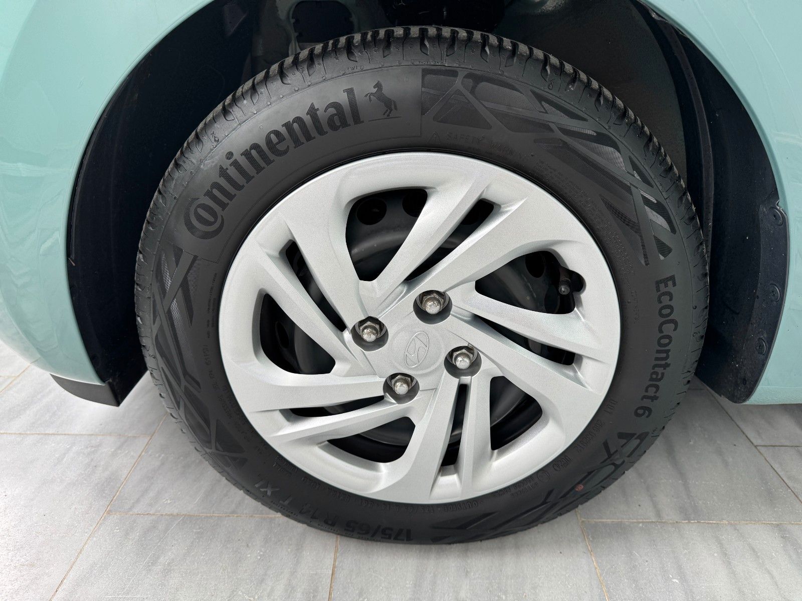 Hyundai i10 – Bild 11