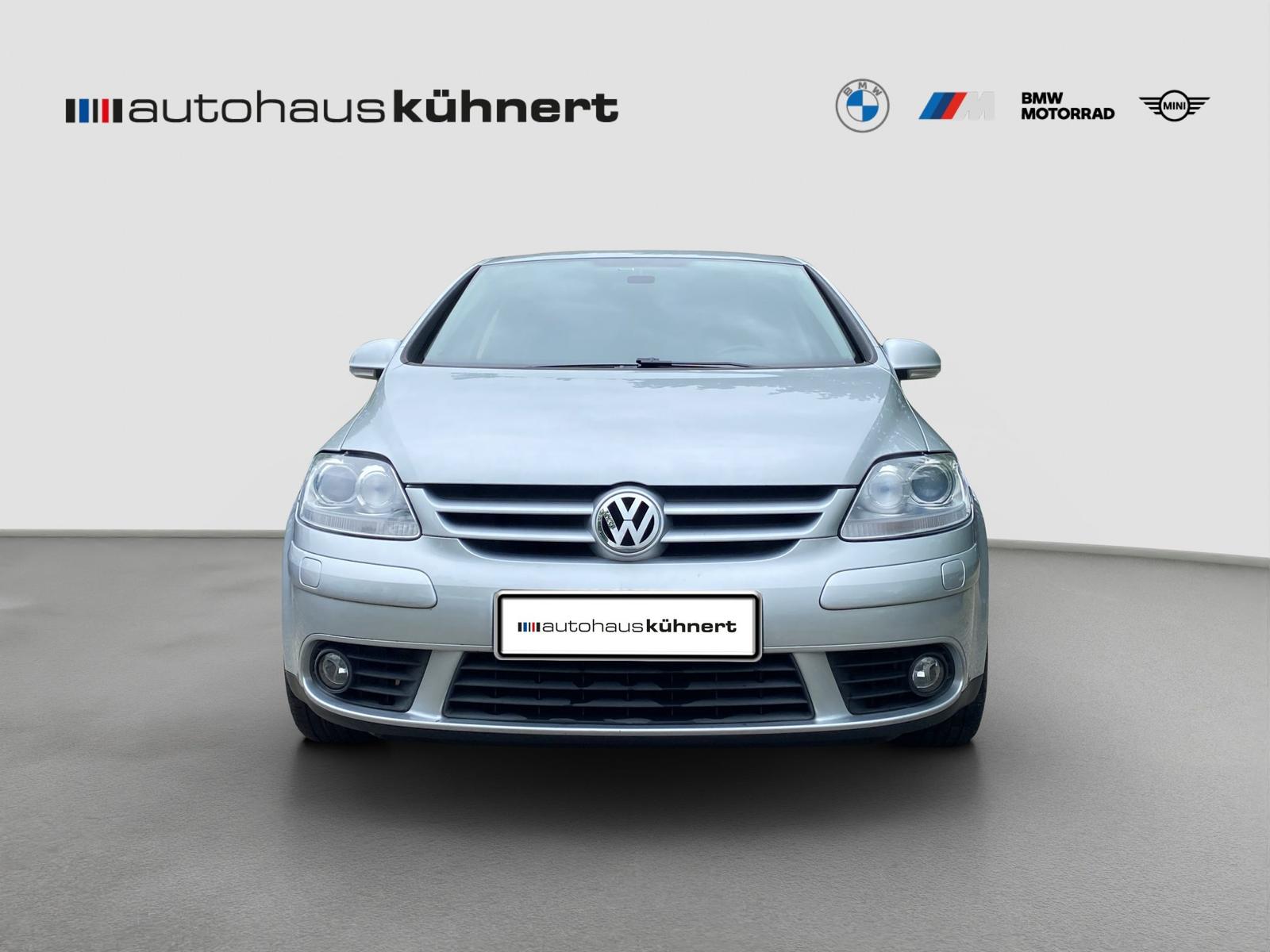 Volkswagen Golf Plus V 1.4 TSI Tour +nur an Händler/Export+