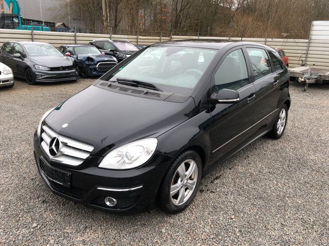 Mercedes-Benz B 200 CDI