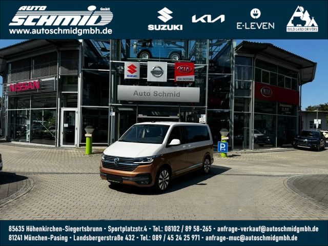 Volkswagen T6.1 MULTIVAN 2.0 TDI AUTOMATIK 4MOTION 7-SITZER