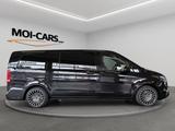 Mercedes-Benz Vito Extralang LUXUS VIP umbau*6 SITZER*LEDER*TV - Mercedes-Benz Vito: Sitzer