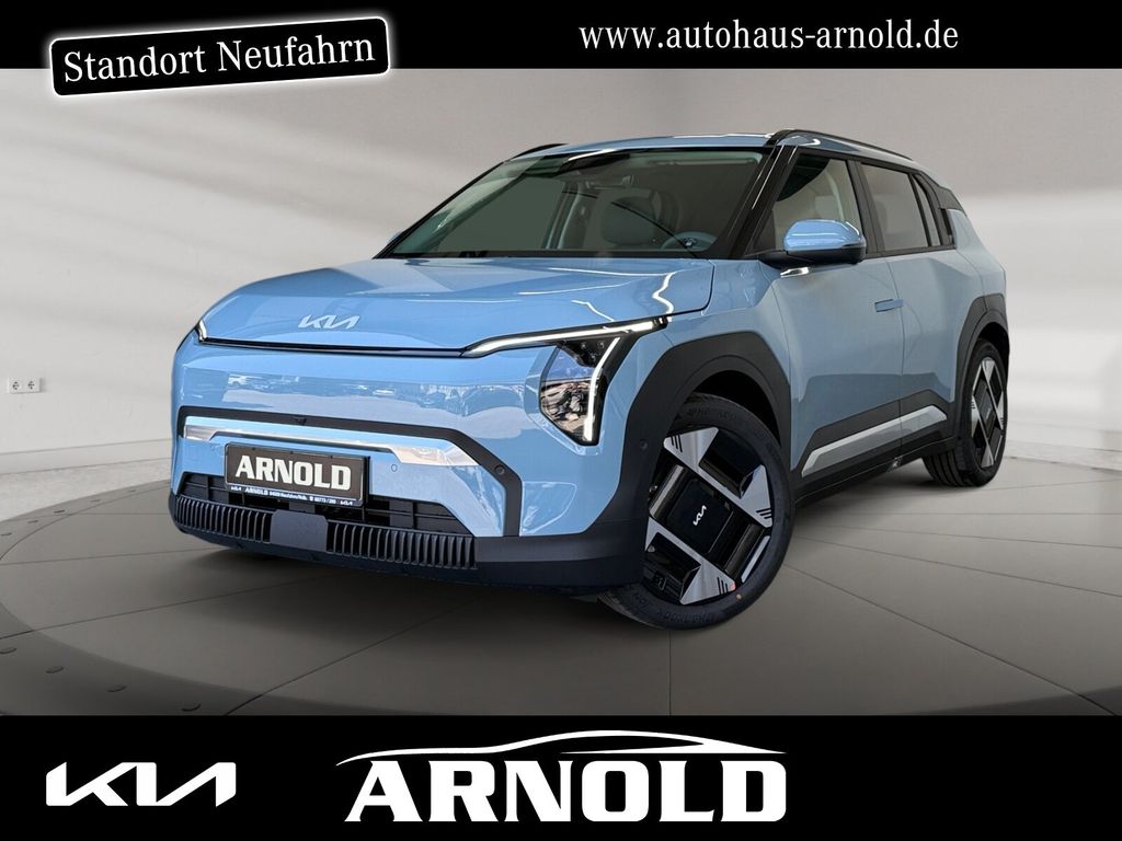 Image of Kia EV3