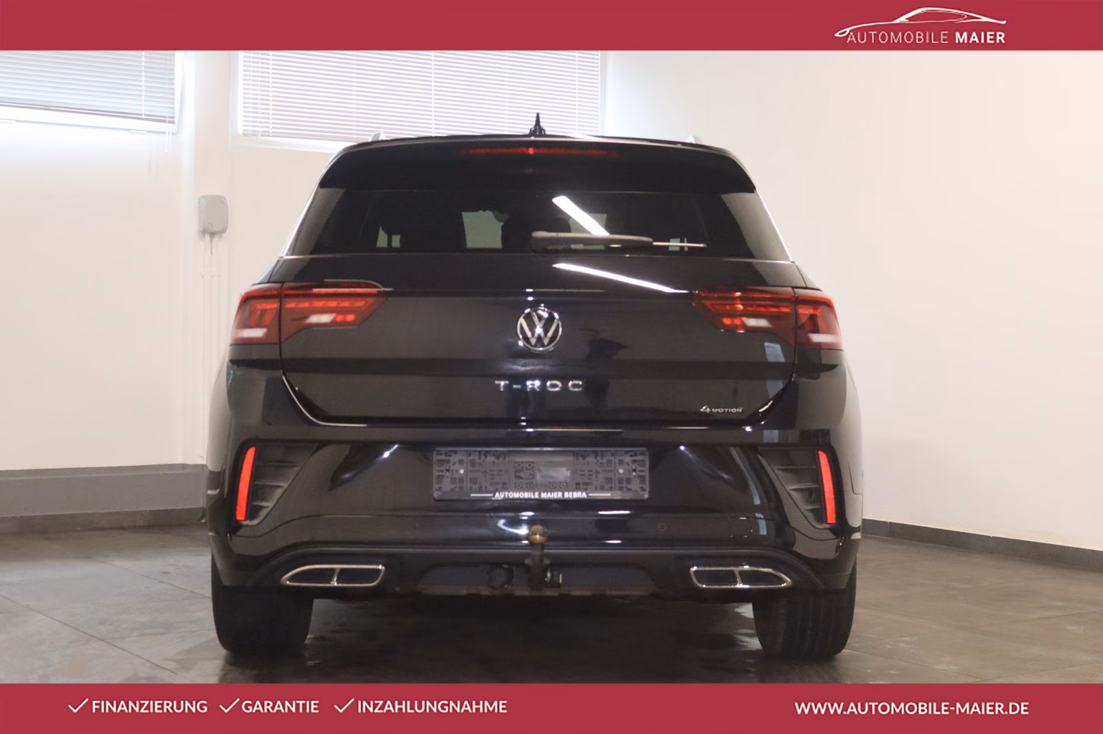 Volkswagen T-Roc 2.0 TSI DSG 4M. R-Line-NAV-IQ-VIRT.-AHK-, миниатюра 6