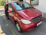 Mercedes-Benz Mercedes Benz Viano FUN 7 Sitzer Bettfunkt... - Mercedes-Benz Viano: Bett