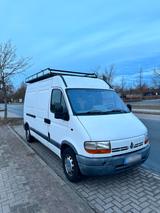 Renault Master 2,5 Transporter/ Mit TÜV - Renault: Transporter