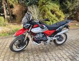 Moto Guzzi V85TT Mistral Komplettanlage, neuer Motor  - ENDURO MOTOR