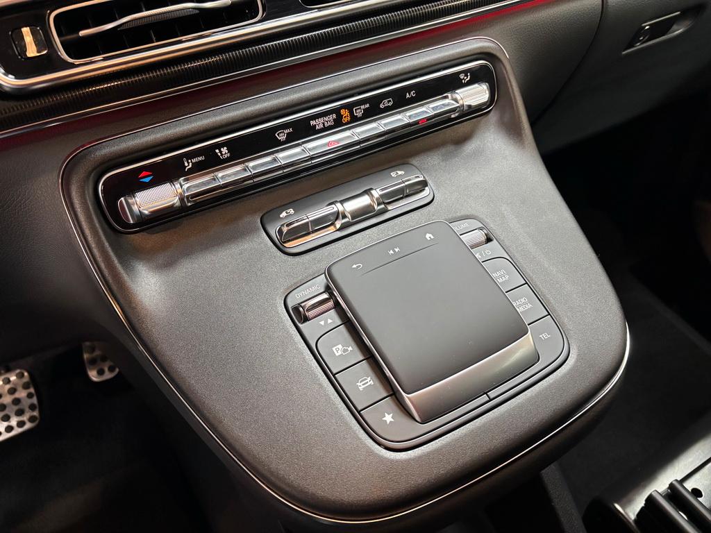 Mercedes-Benz V 250 d lang Liege elektr.Türen/Heckklappe AHK