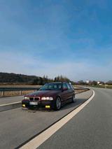BMW Verkaufe BMW E36 Touring 318i - BMW 318 aus 1996: 318i