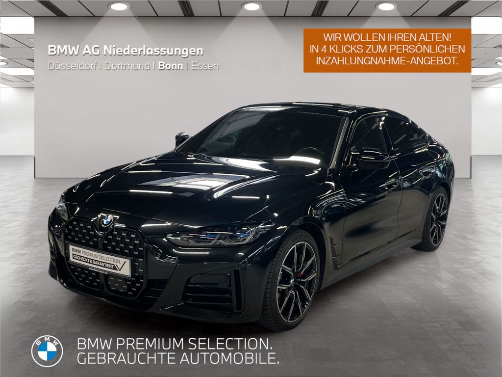 Image of BMW M440